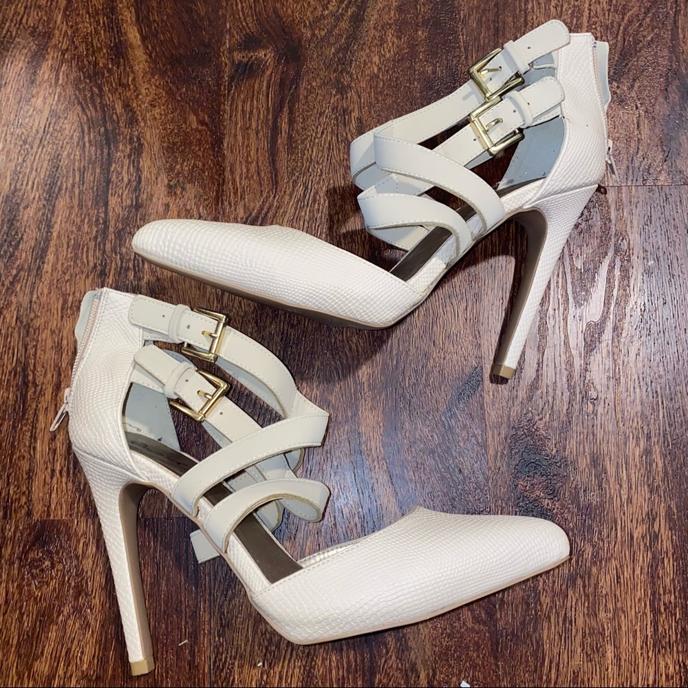 Qupid heels